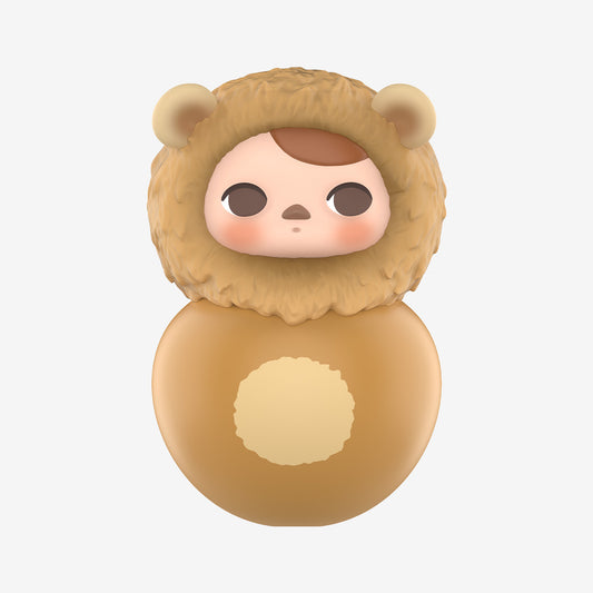 POP MART PUCKY Roly-Poly Kitty Series Figures