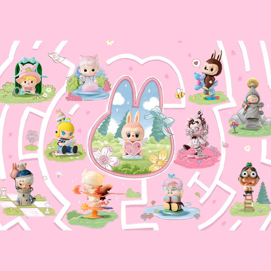 POP MART Finding MOKOKO Series Figures