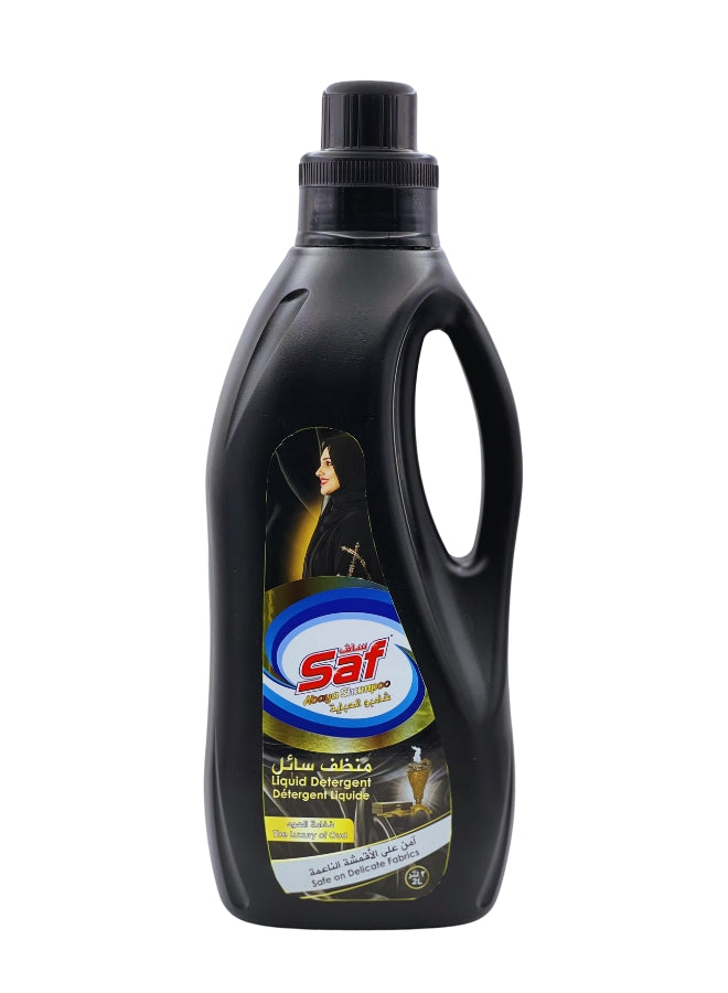 Saf Abaya Shampoo Liquid Detergent 2L