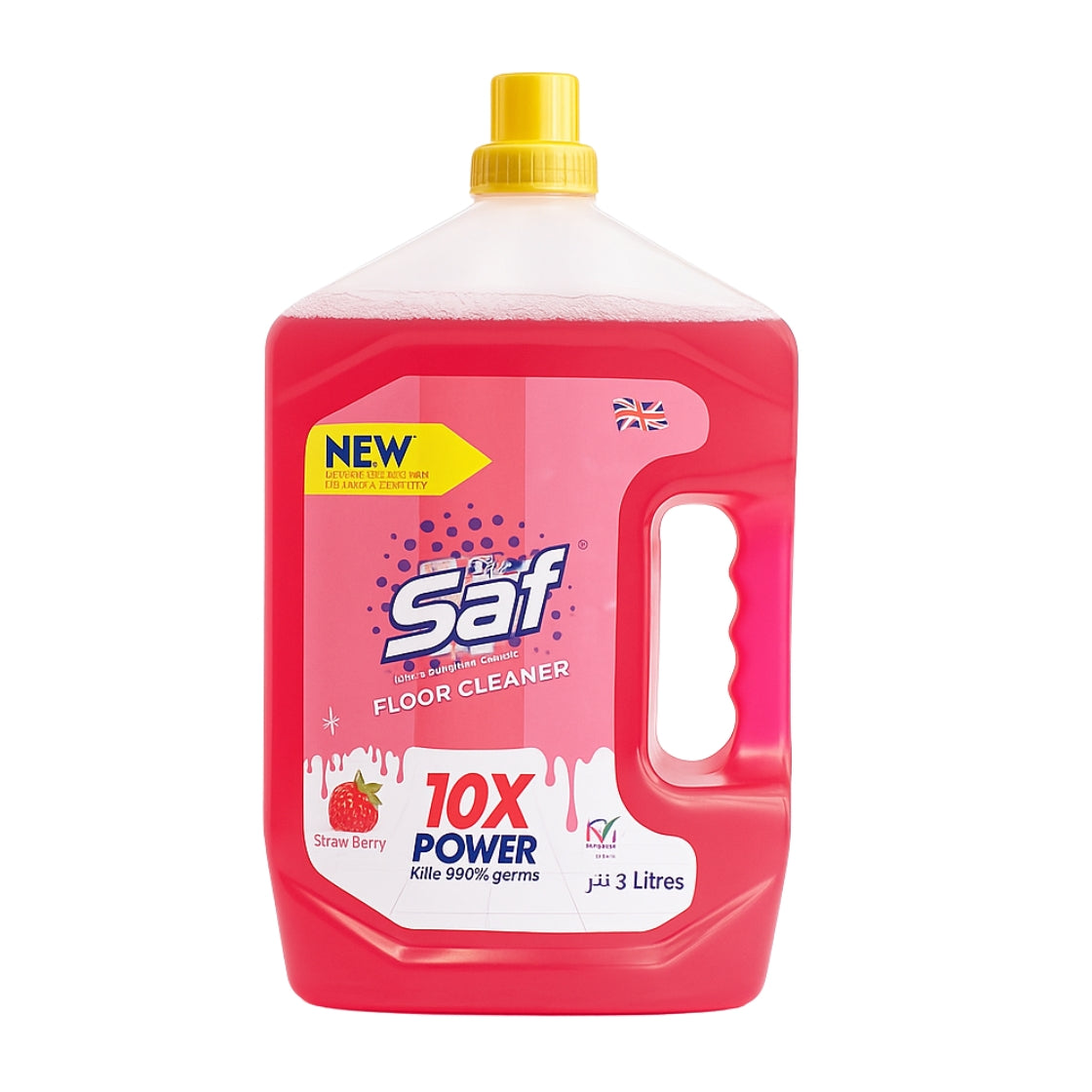 Family Pack – All-in-One Saf Household Cleaning Combo
