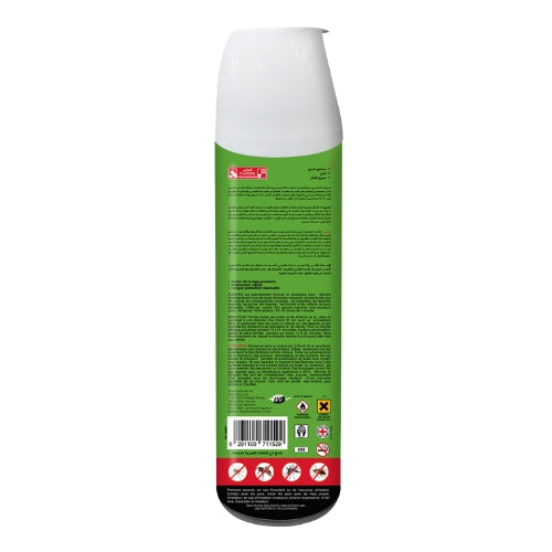 Famipro Insect Killer Spray 400ML Green