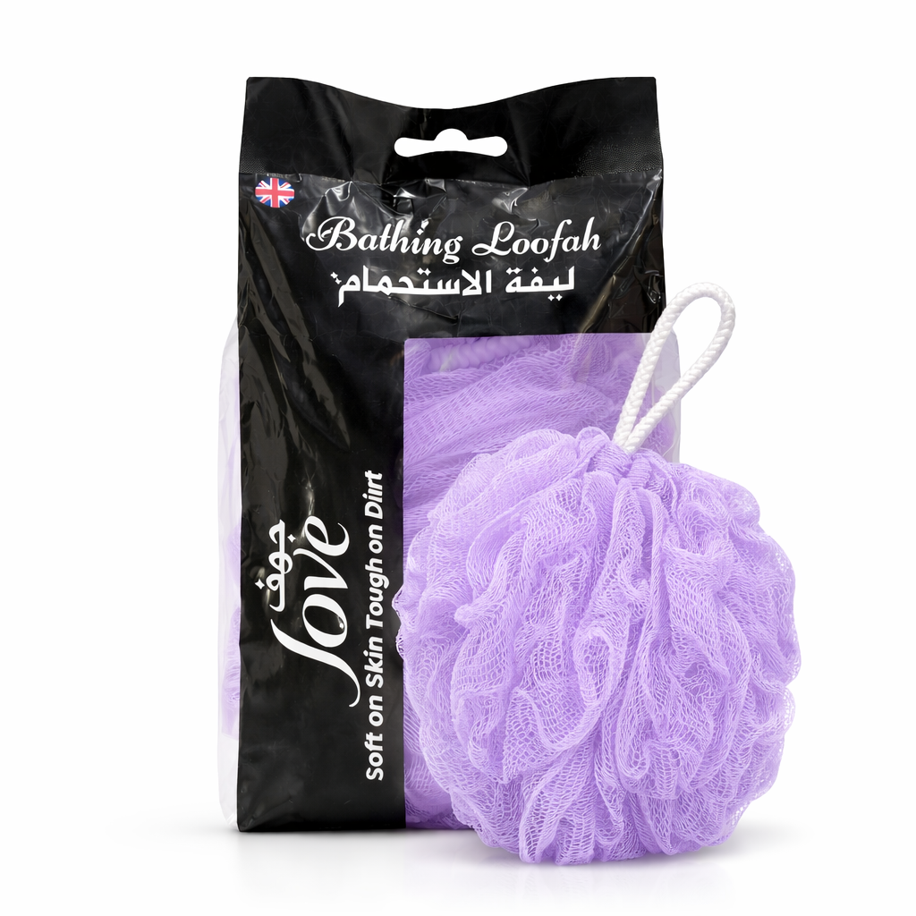 Jove Bath Loofah Sponge