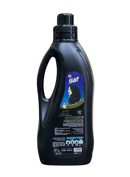 Shampoing liquide Saf Abaya 2 L