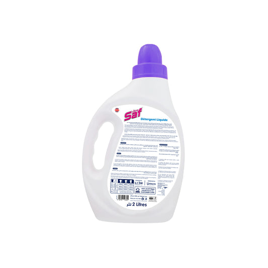 Lessive liquide Saf Lavande 2L