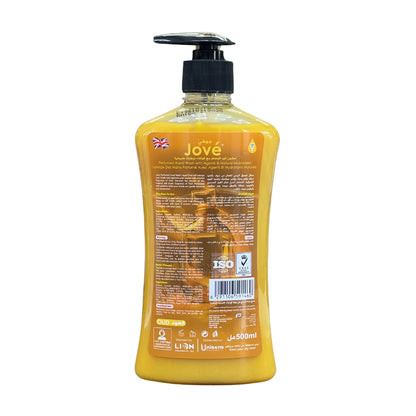 Savon pour les mains Jove Oud – 500 ml 