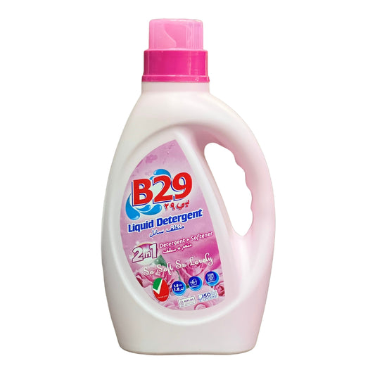 B29 Liquid Detergent Pink 1.8L