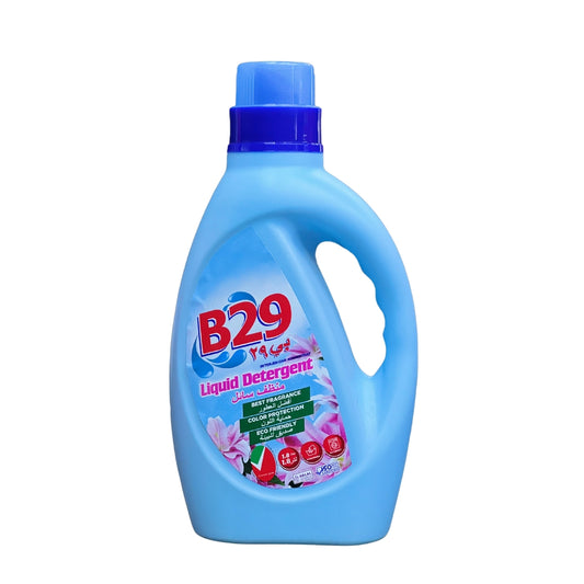 B29 Liquid Detergent Blue 1.8L