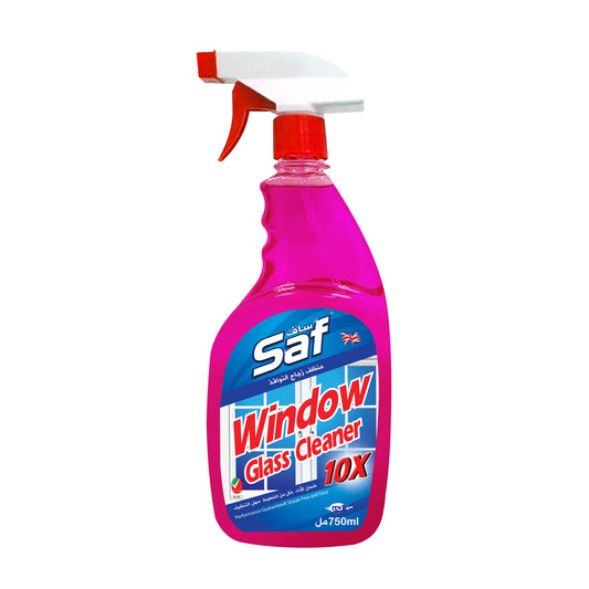 Nettoyant vitres et vitres Saf Rose 750 ml 