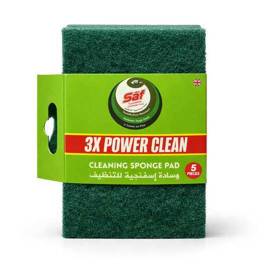 Saf Scouring Pad – 5 Pieces Pack