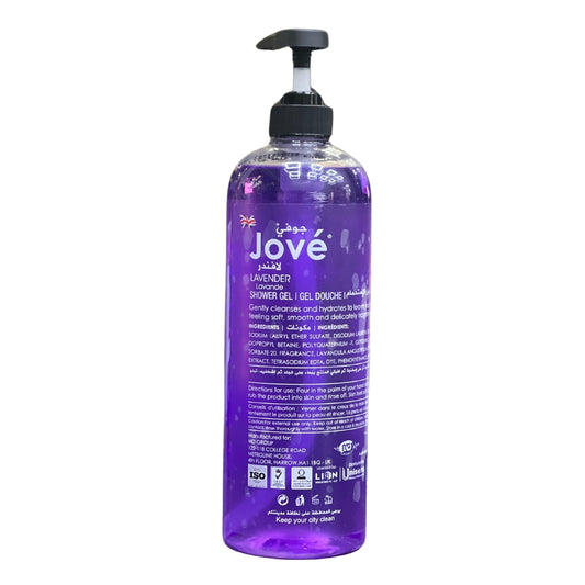 Gel douche Jove Lavande – 1L 