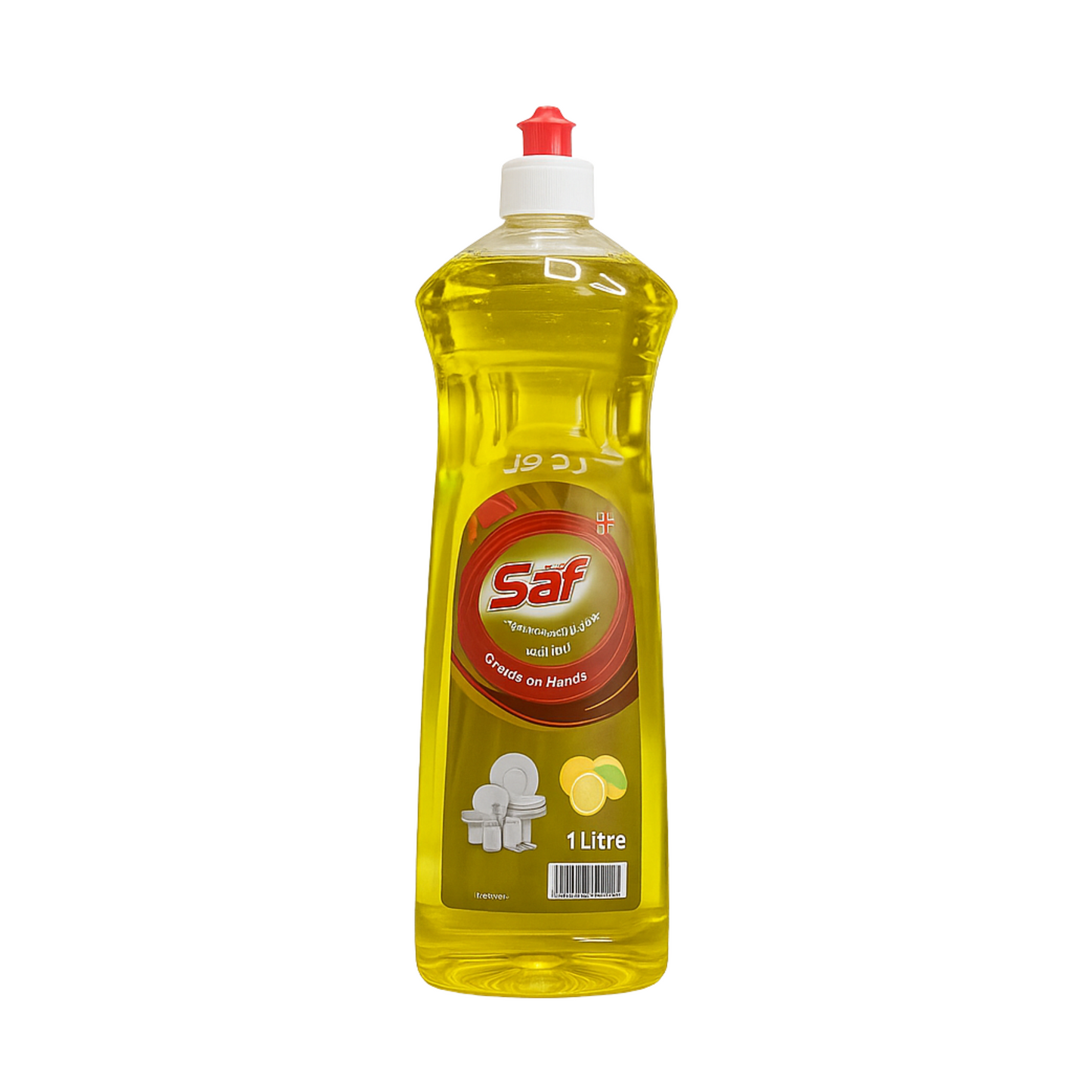 Family Pack – All-in-One Saf Household Cleaning Combo
