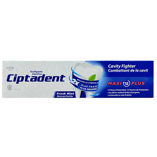 Ciptadent Toothpaste Fresh Mint 120g