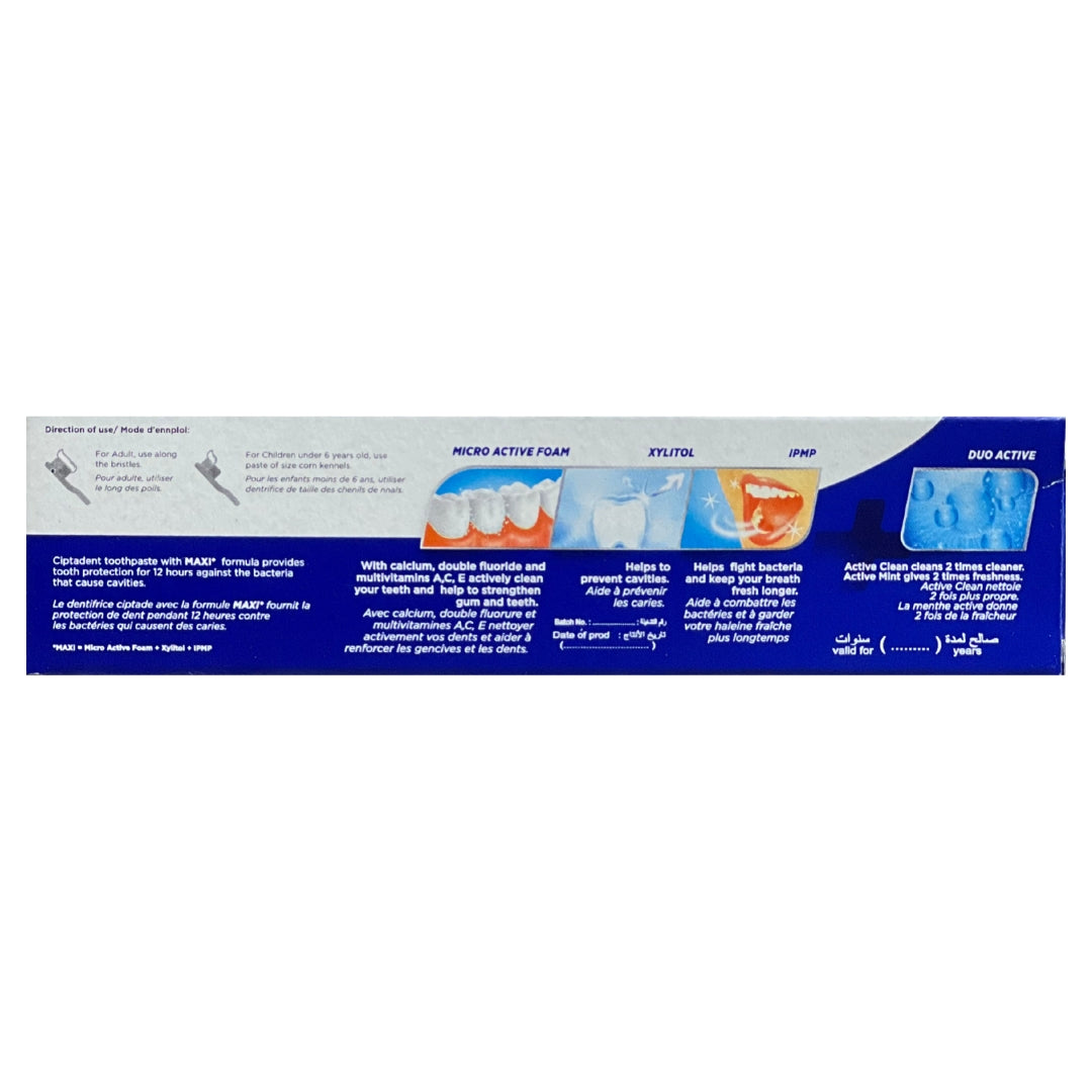 Ciptadent Toothpaste Fresh Mint 120g