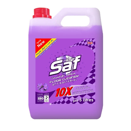 Nettoyant pour sols SAF Lavande 5L