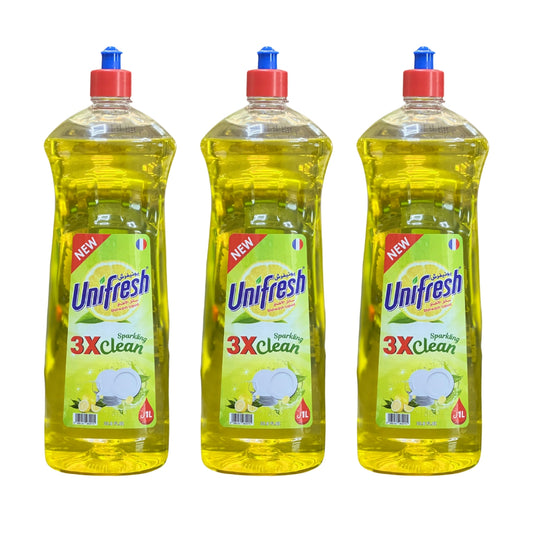 Liquide vaisselle Unifresh citron 1L SW3