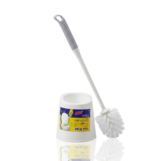 Saf Toilet Brush with Holder