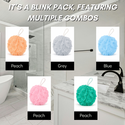 Jove Bath Loofah Sponge