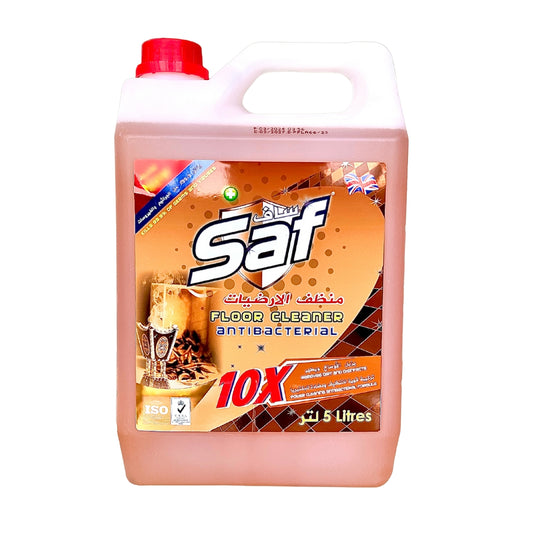 Nettoyant Sol Saf Oud 5L 